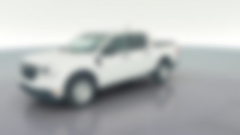 2022 Ford Maverick vehicle photo