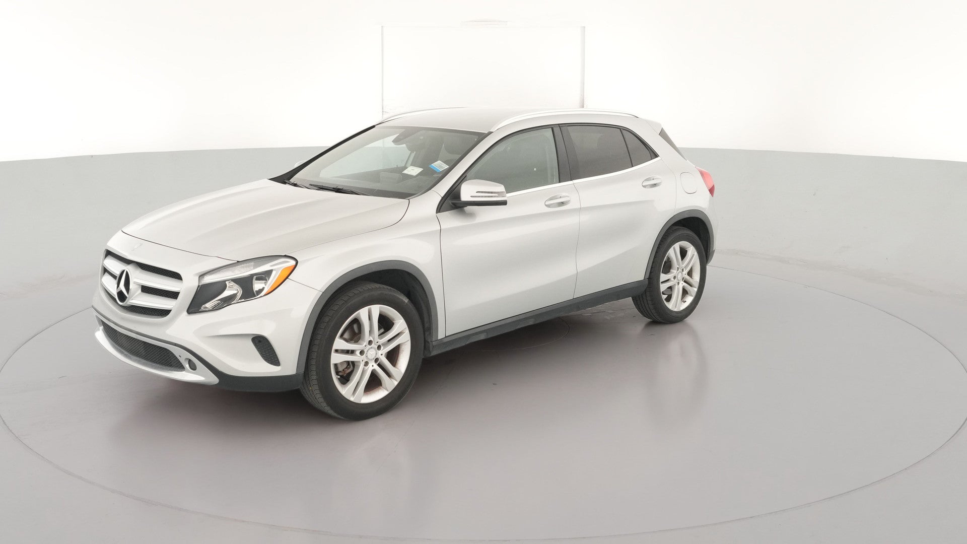 2016 Mercedes-Benz GLA vehicle photo