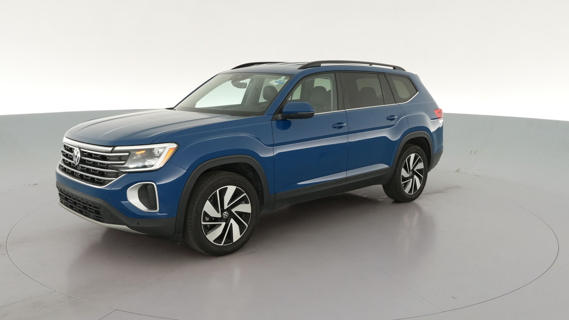 2026 Volkswagen Atlas vehicle photo