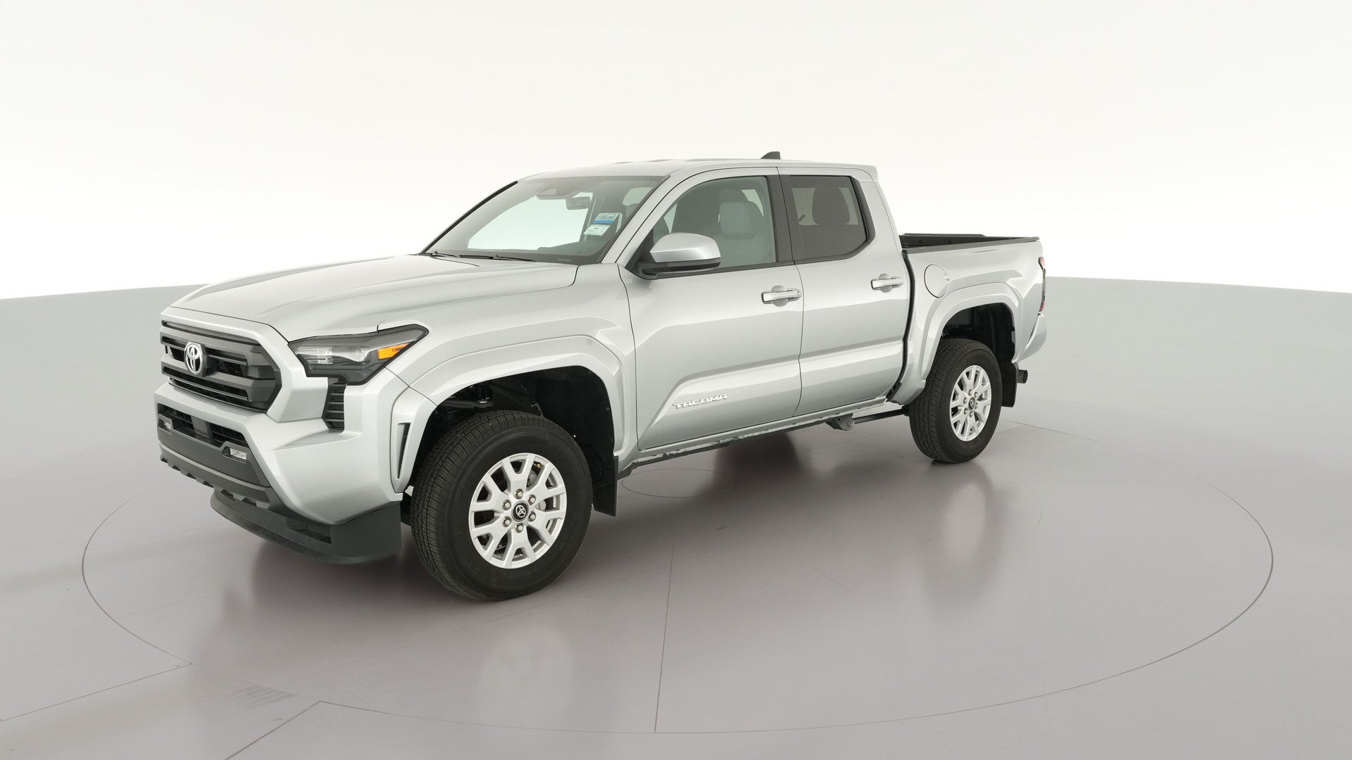2025 Toyota Tacoma Double Cab vehicle photo