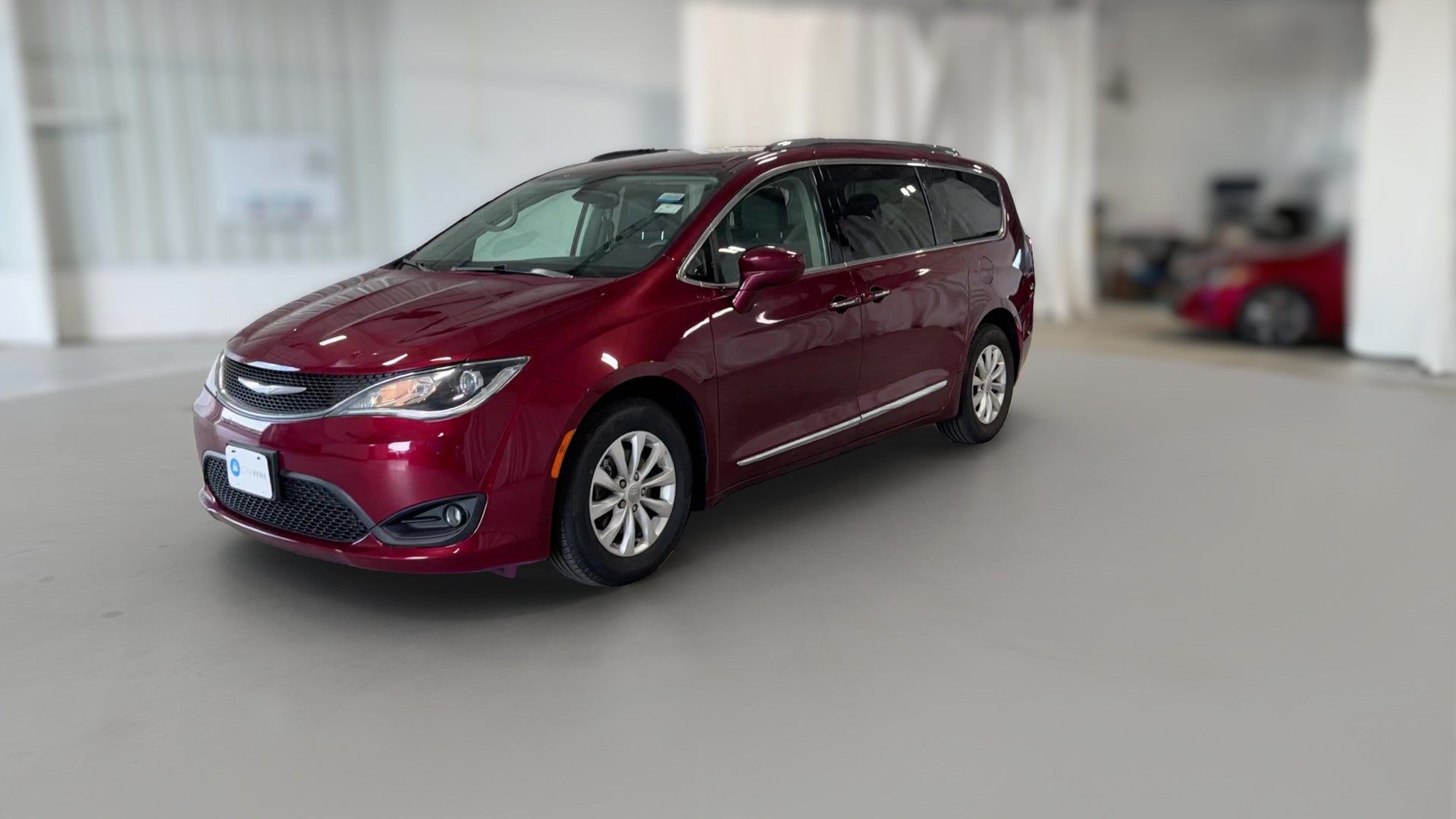 2019 Chrysler Pacifica vehicle photo