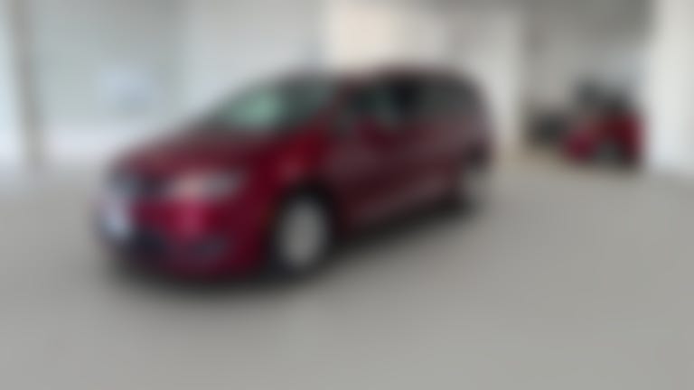 2019 Chrysler Pacifica vehicle photo