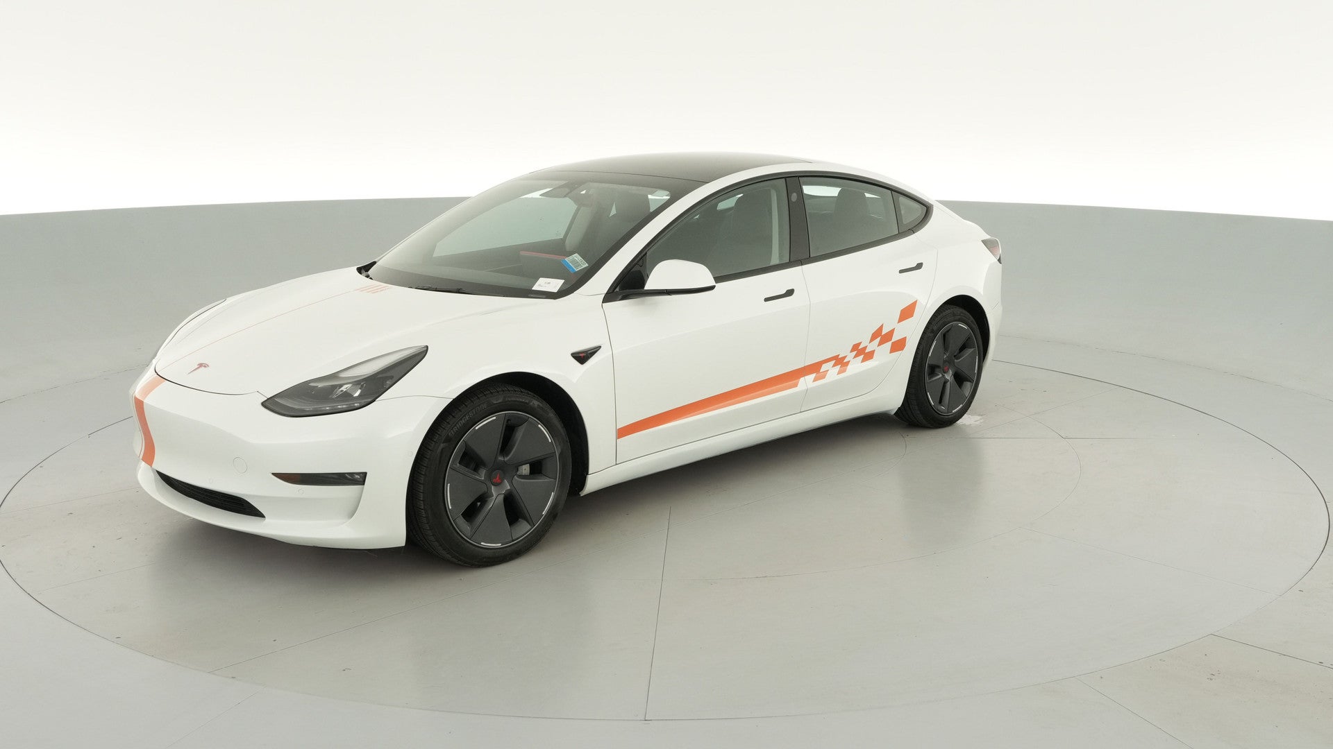 2022 Tesla Model 3 vehicle photo