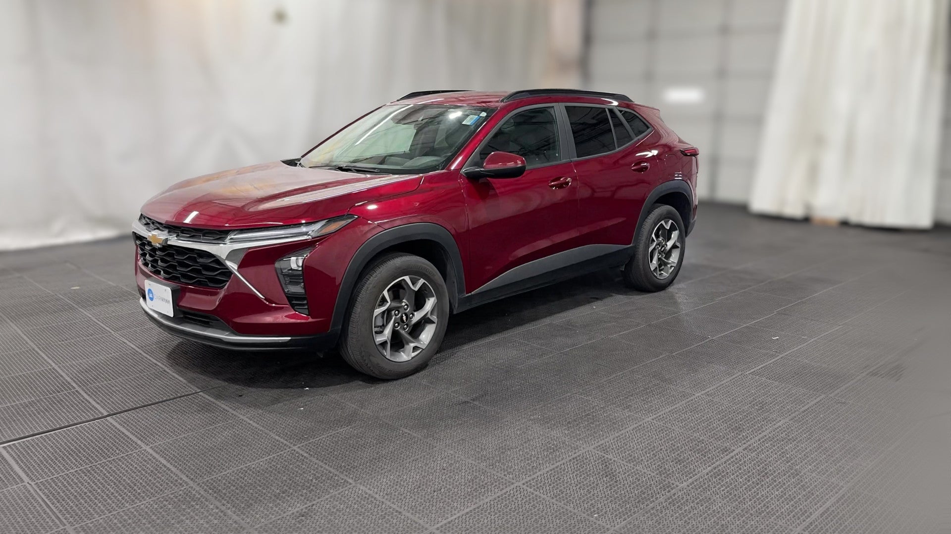 2025 Chevrolet Trax vehicle photo