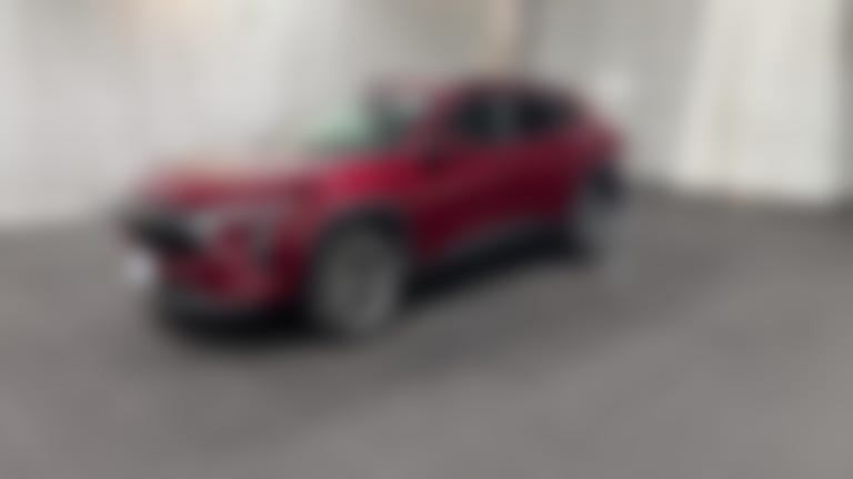 2025 Chevrolet Trax vehicle photo