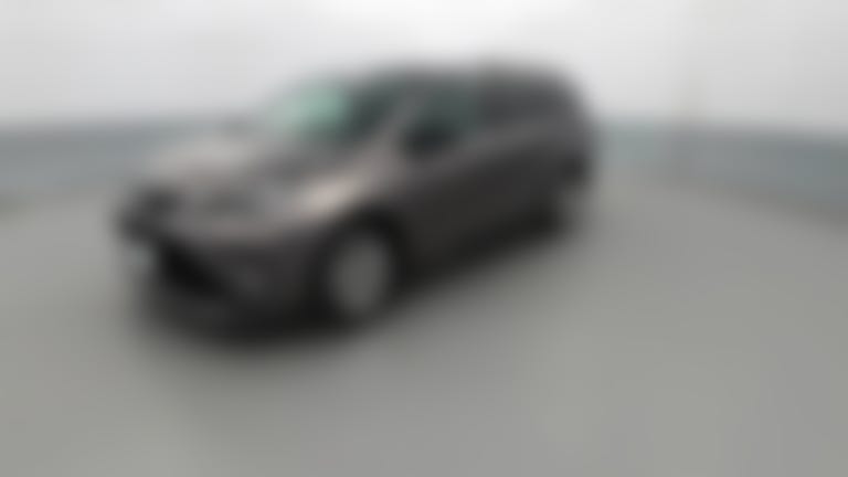 2022 Toyota Sienna vehicle photo