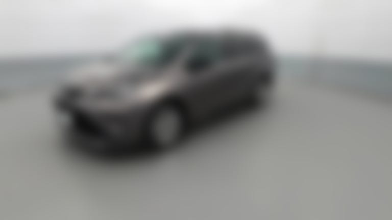 2022 Toyota Sienna vehicle photo