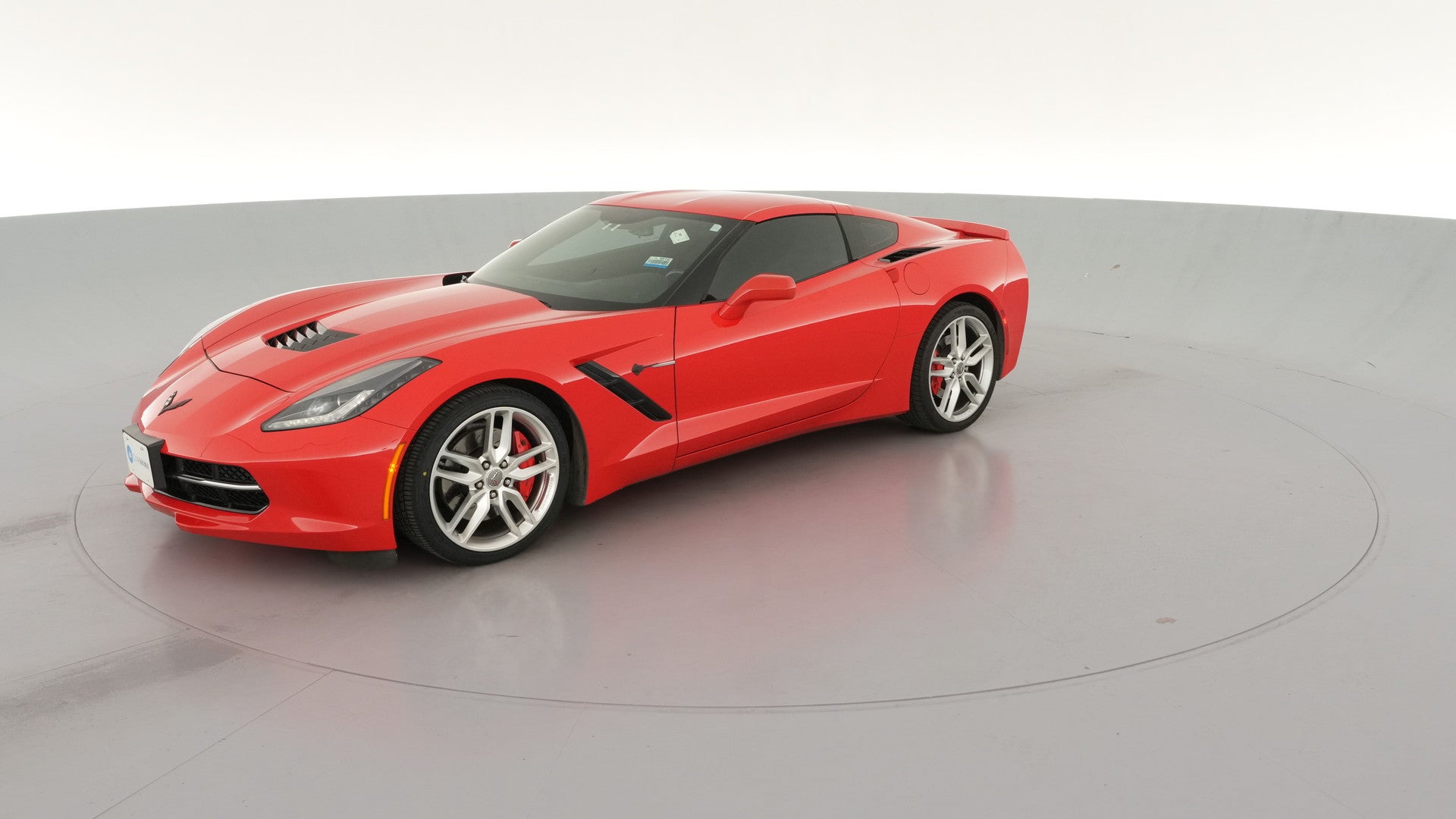 2016 Chevrolet Corvette vehicle photo
