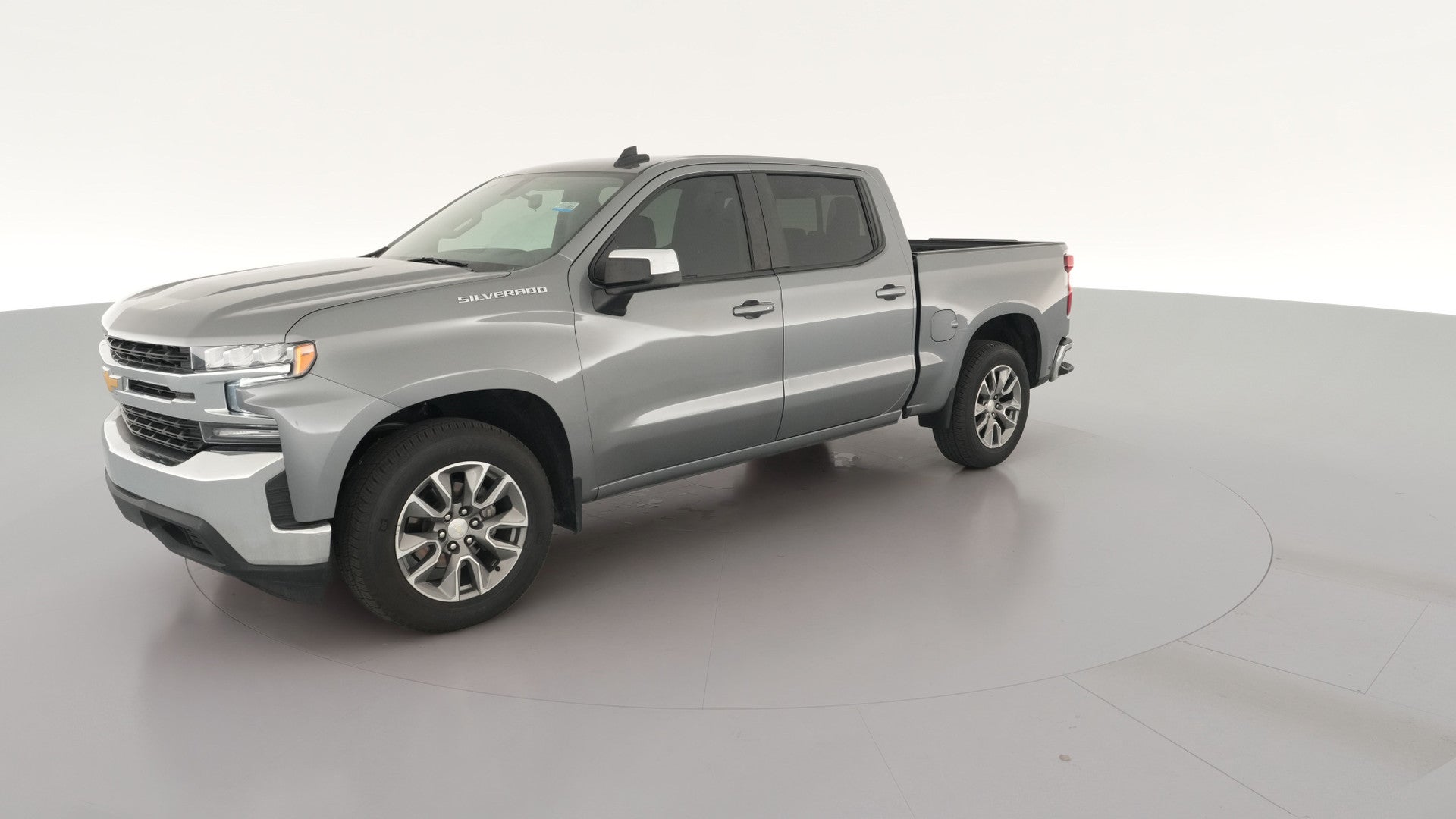 2022 Chevrolet Silverado 1500 Limited Crew Cab vehicle photo