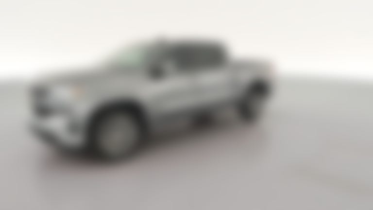 2022 Chevrolet Silverado 1500 Limited Crew Cab vehicle photo