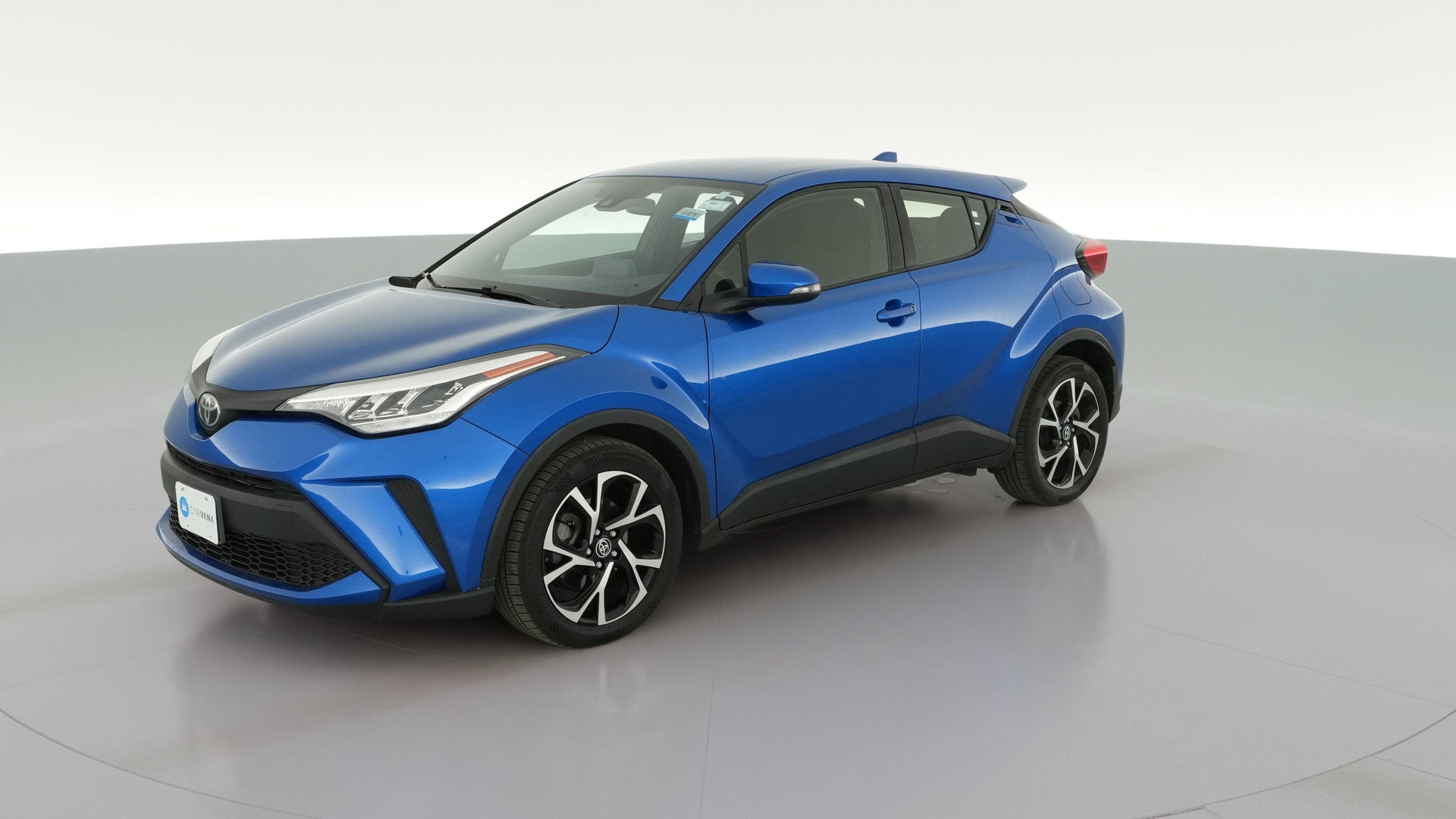2020 Toyota C-HR vehicle photo