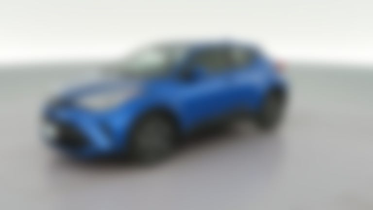 2020 Toyota C-HR vehicle photo