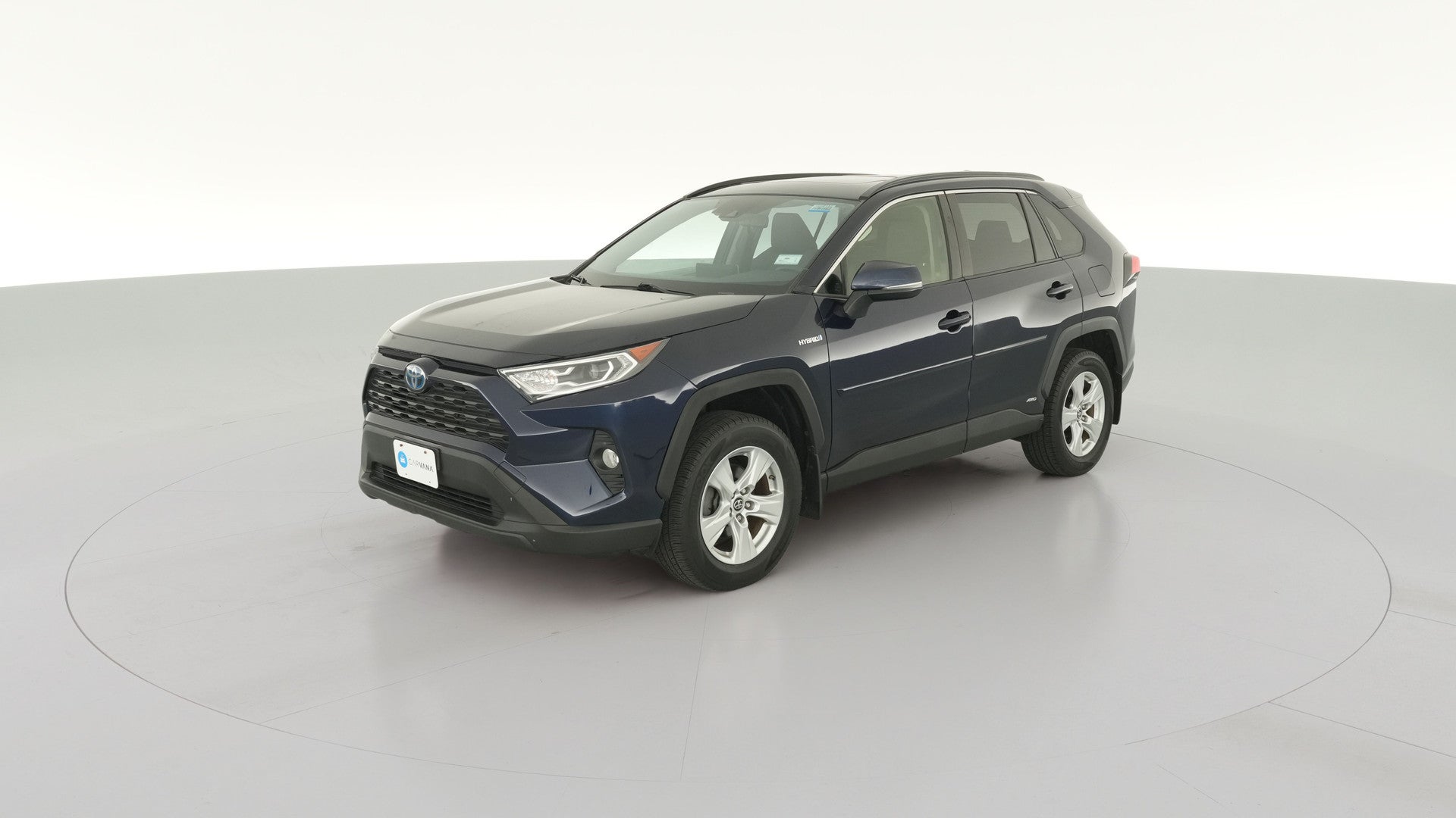 2019 Toyota RAV4 Hybrid vehicle photo