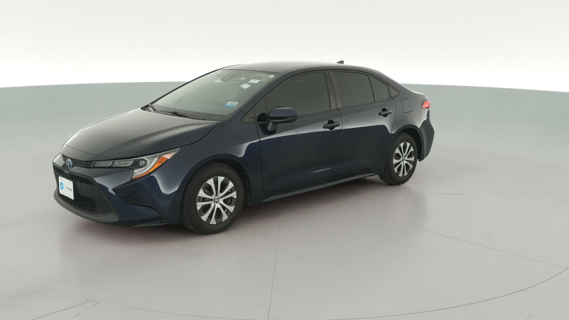 2022 Toyota Corolla Hybrid vehicle photo