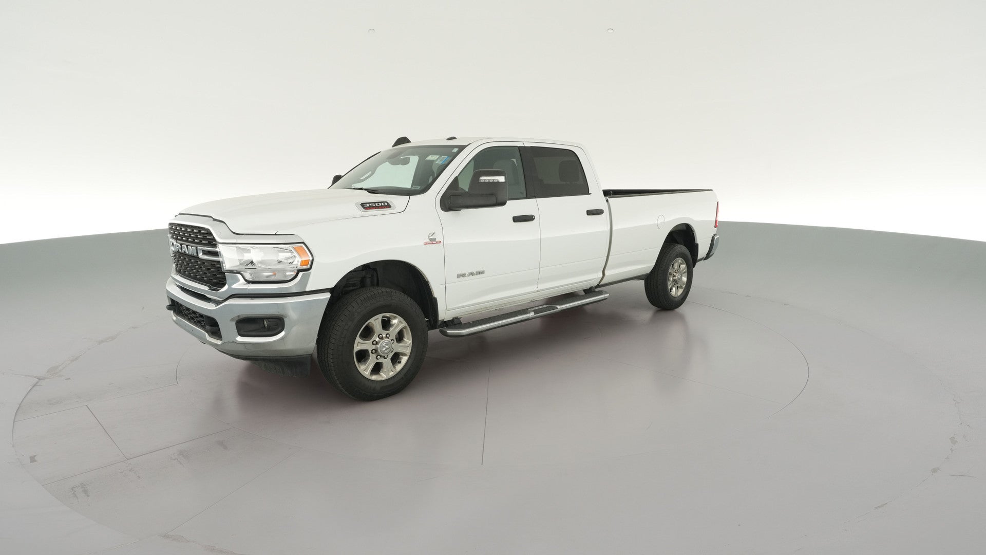 2024 Ram 3500 Crew Cab vehicle photo