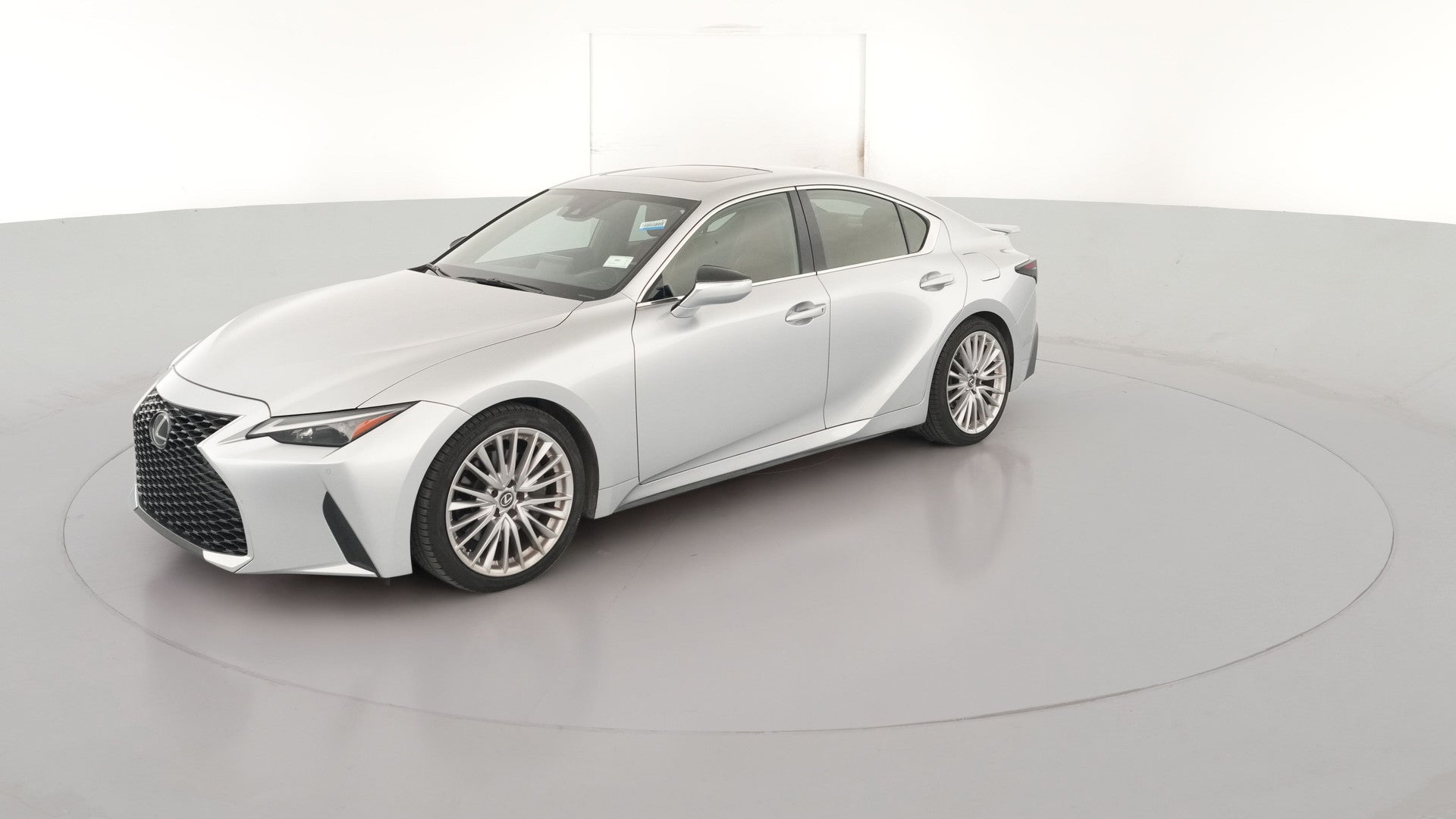 2022 Lexus IS vehicle photo