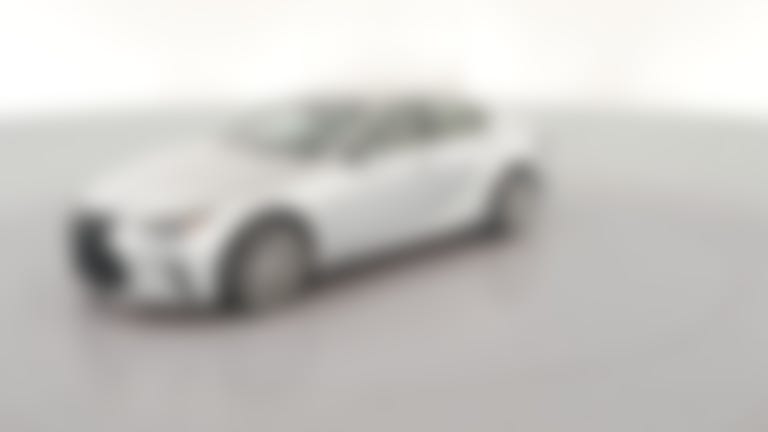 2022 Lexus IS vehicle photo