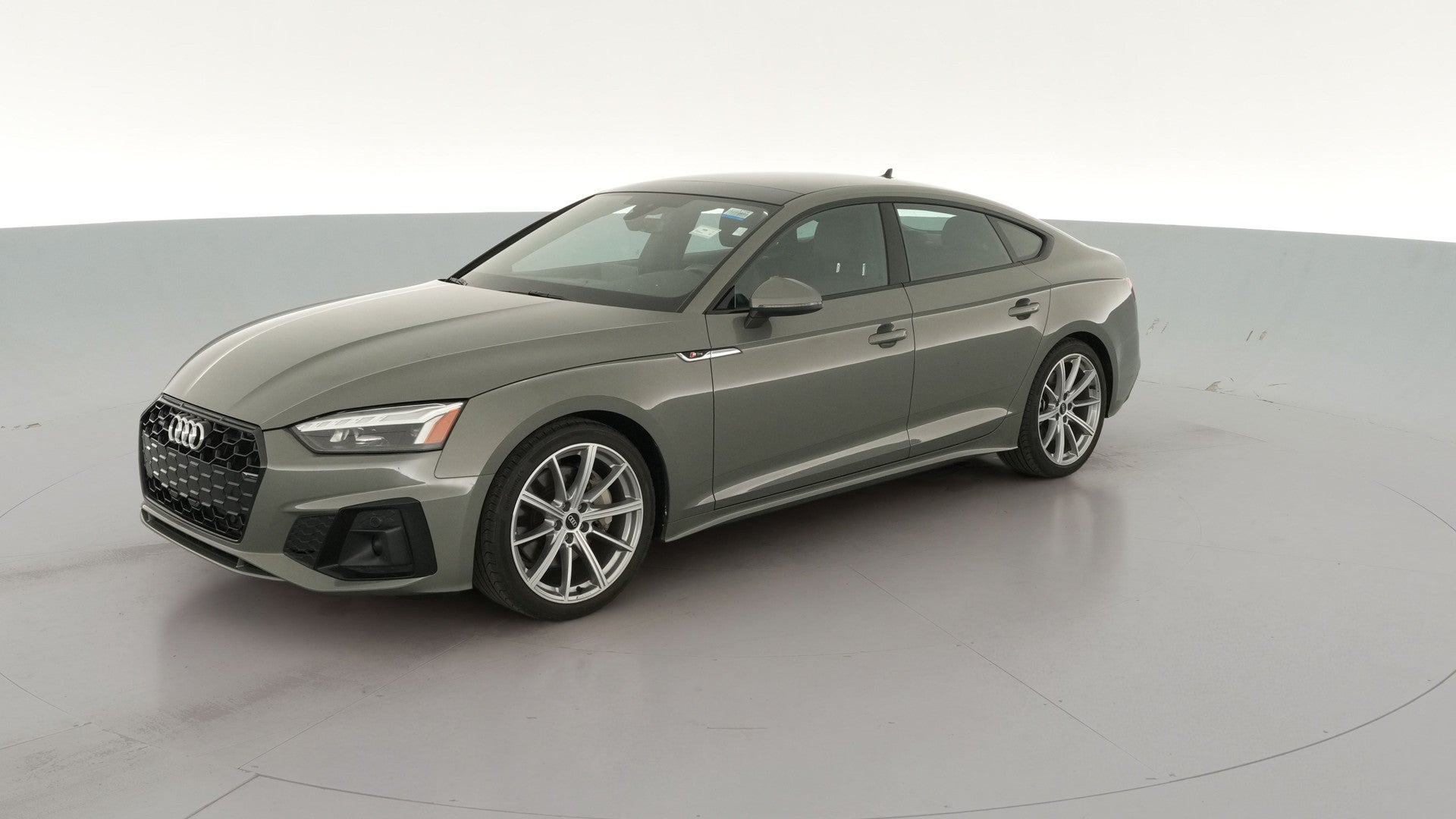 2025 Audi A5 Sportback vehicle photo