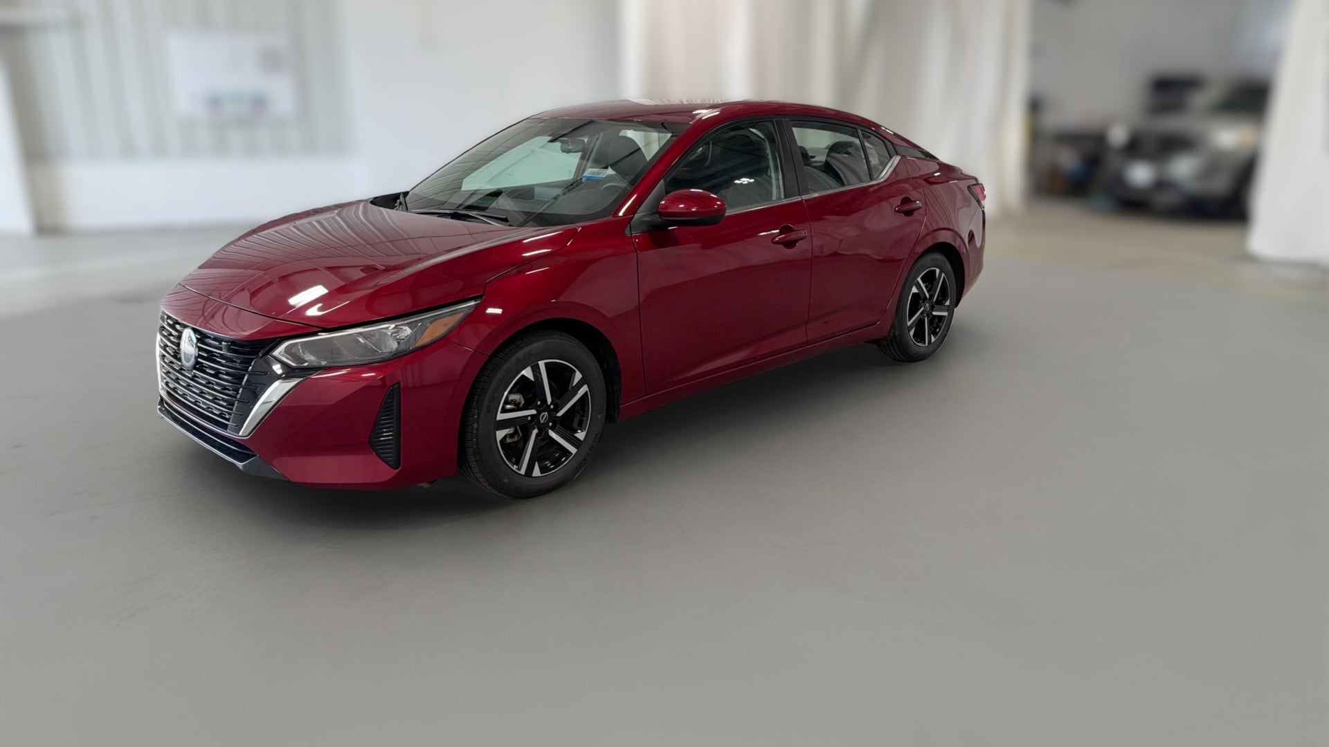 2024 Nissan Sentra vehicle photo