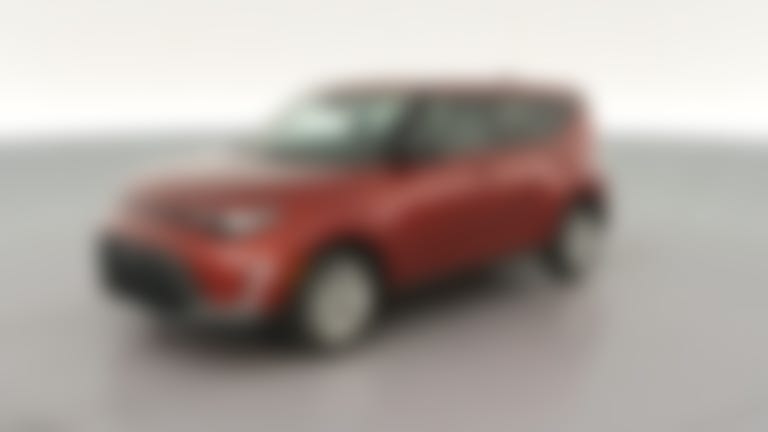 2025 Kia Soul vehicle photo