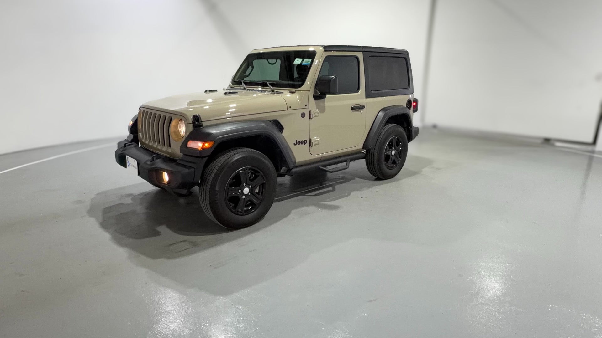 2022 Jeep Wrangler vehicle photo