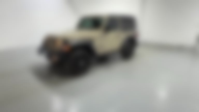 2022 Jeep Wrangler vehicle photo