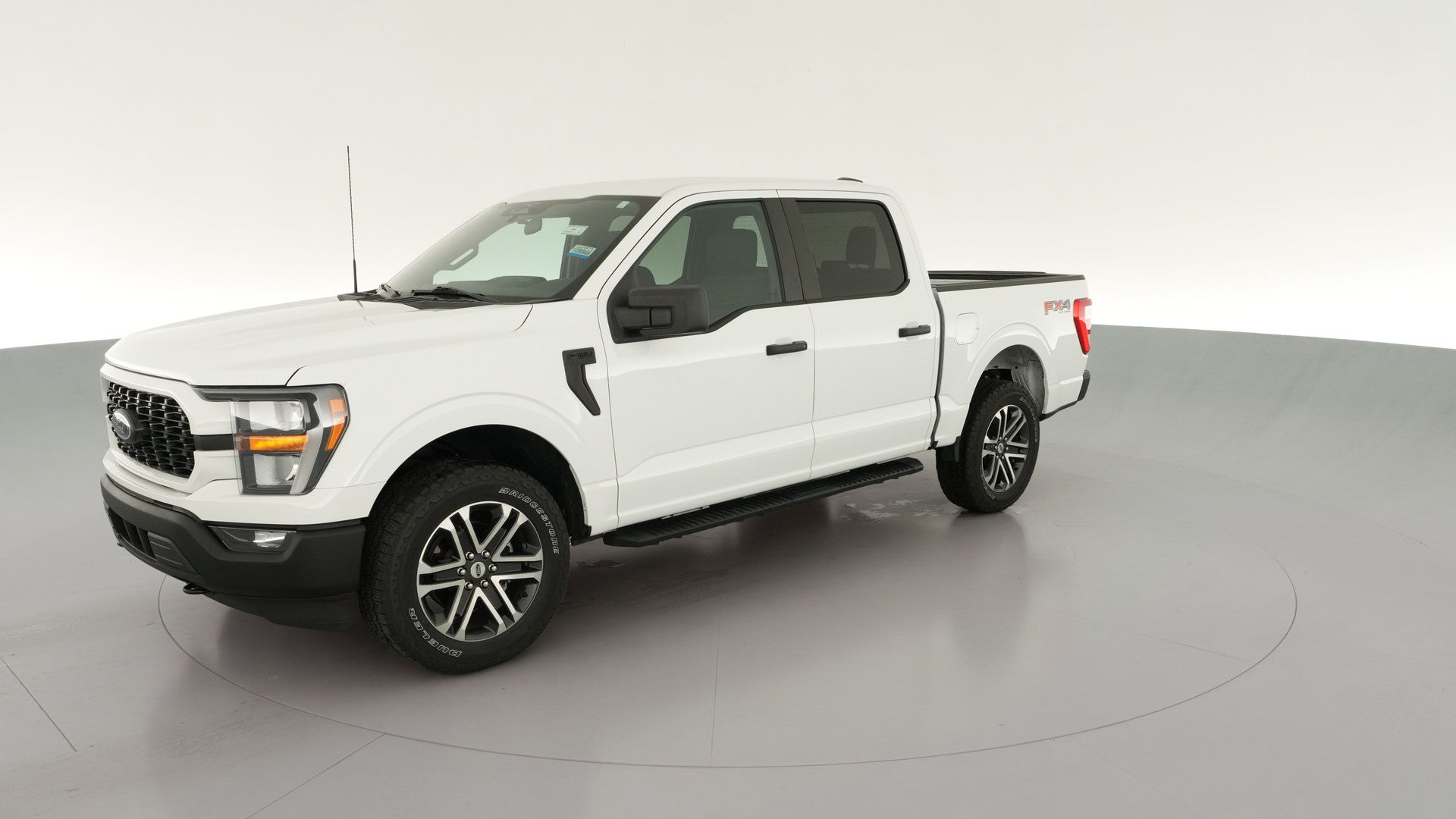 2023 Ford F150 SuperCrew Cab vehicle photo