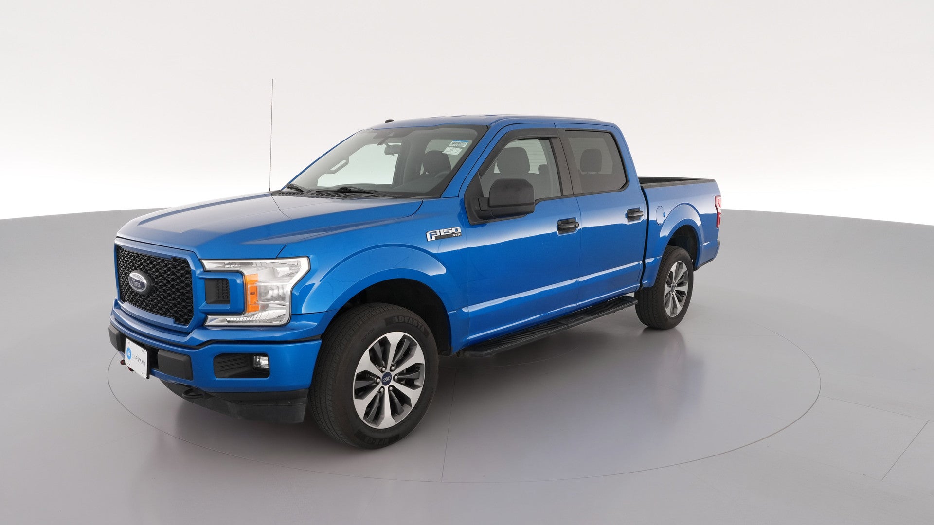 2019 Ford F150 SuperCrew Cab vehicle photo