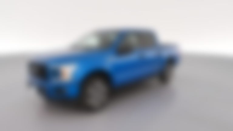2019 Ford F150 SuperCrew Cab vehicle photo