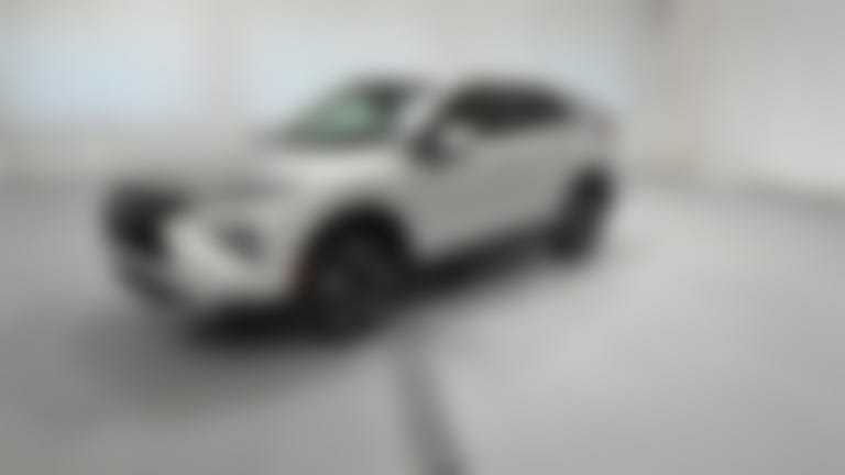 2025 Mitsubishi Eclipse Cross vehicle photo
