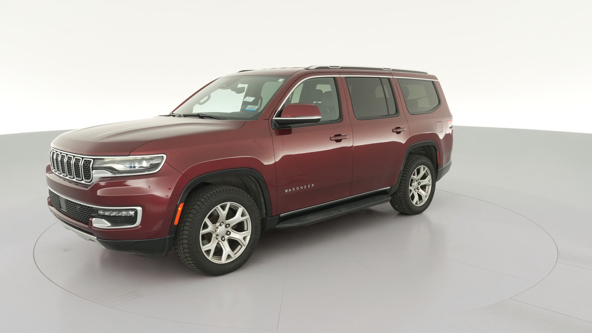2022 Jeep Wagoneer vehicle photo