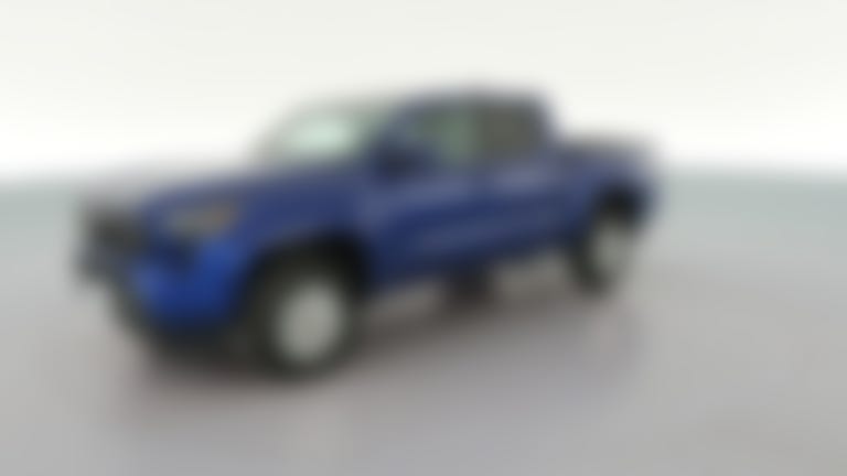 2025 Toyota Tacoma Double Cab vehicle photo