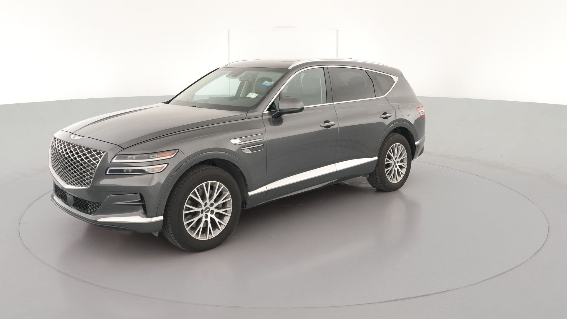 2021 Genesis GV80 vehicle photo