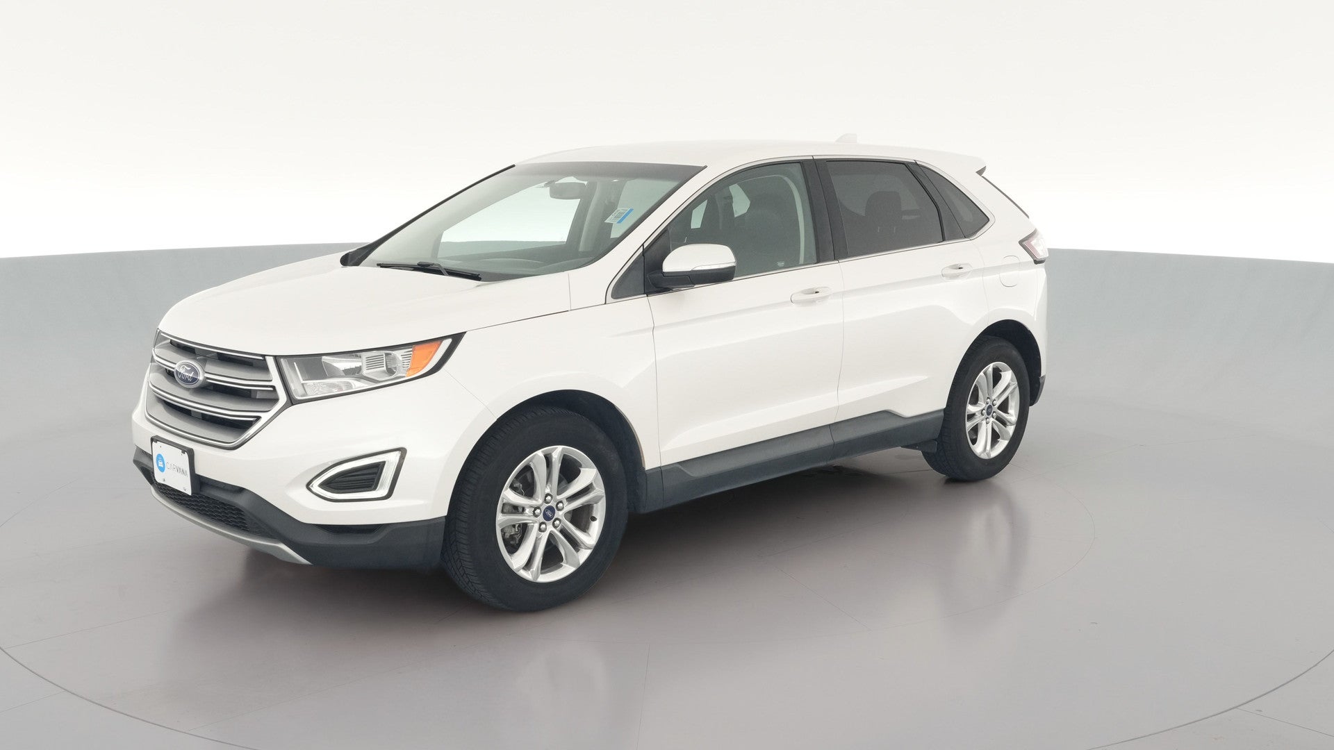 2018 Ford Edge vehicle photo