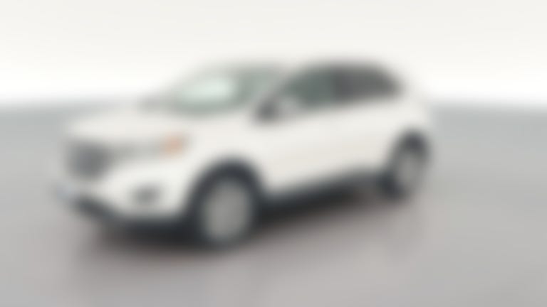 2018 Ford Edge vehicle photo
