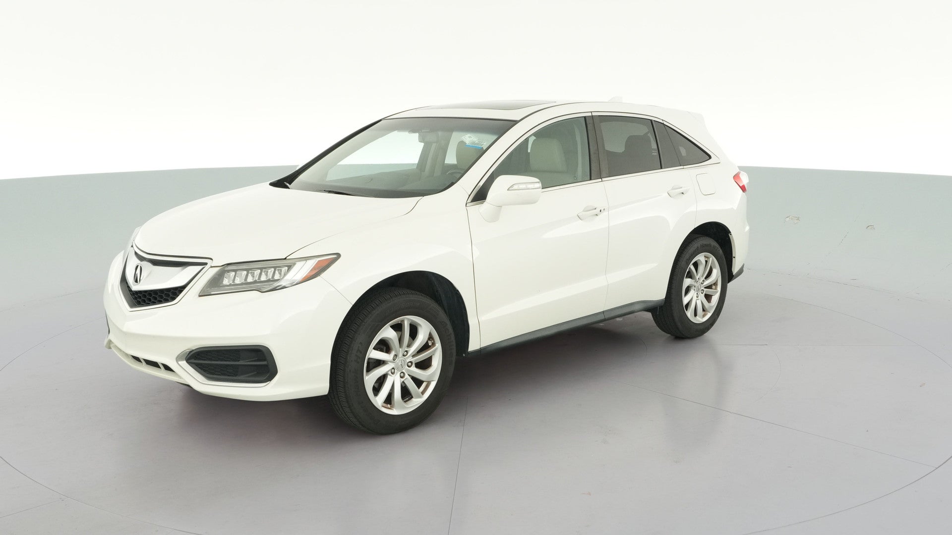 2018 Acura RDX vehicle photo