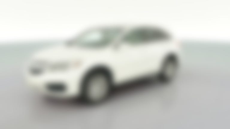 2018 Acura RDX vehicle photo