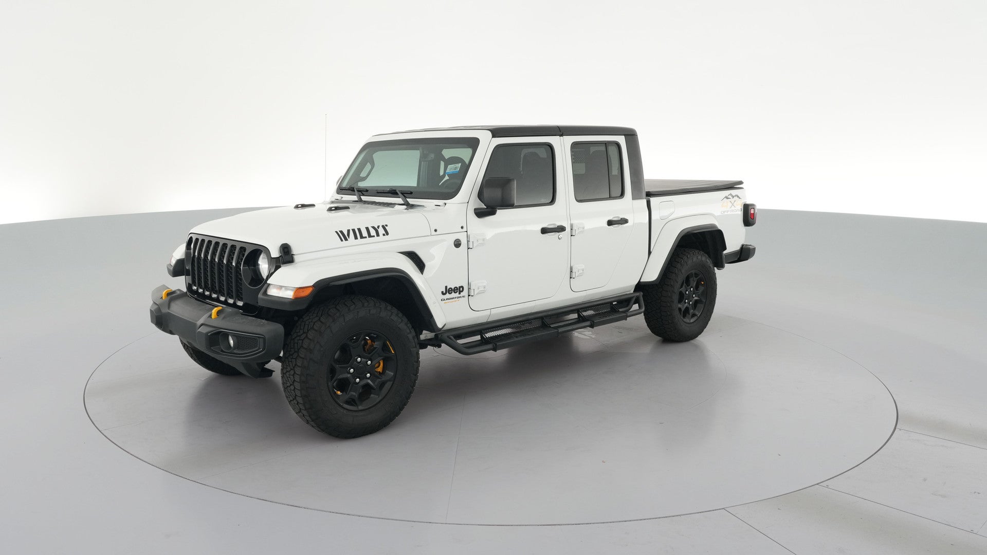 2023 Jeep Gladiator vehicle photo