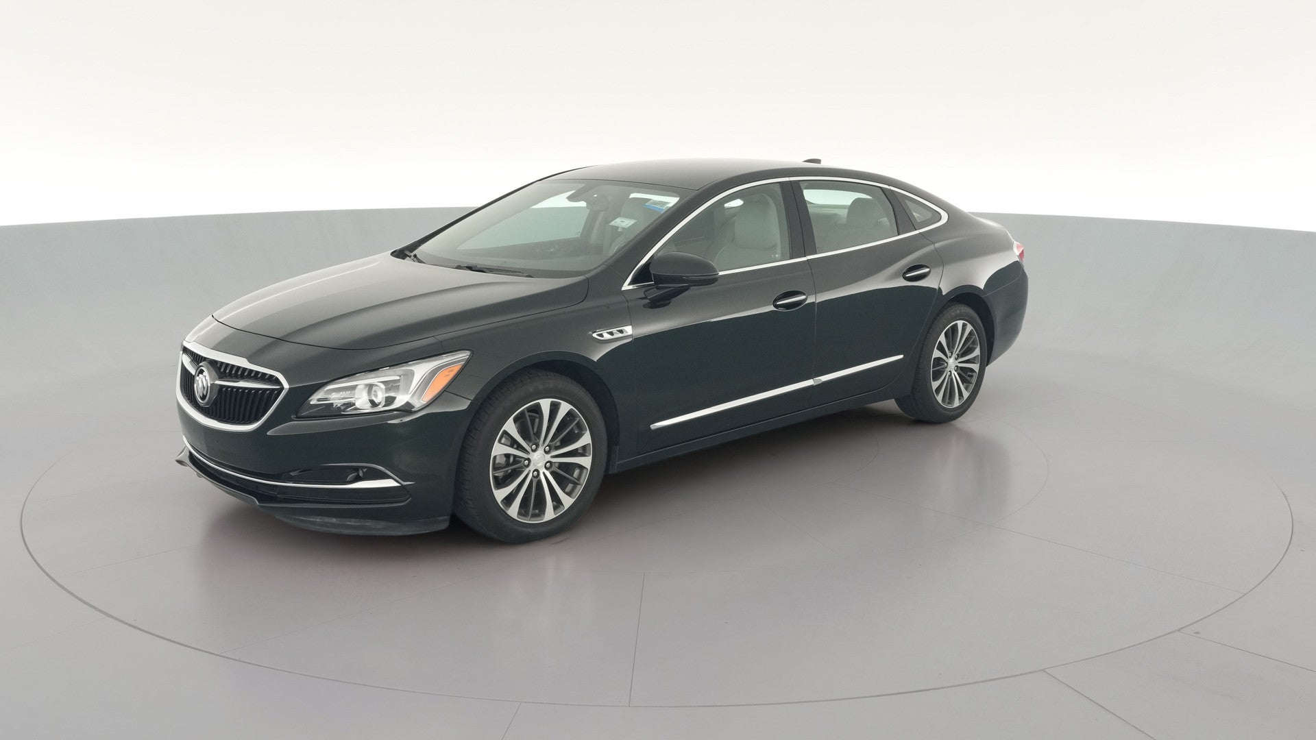 2017 Buick LaCrosse vehicle photo