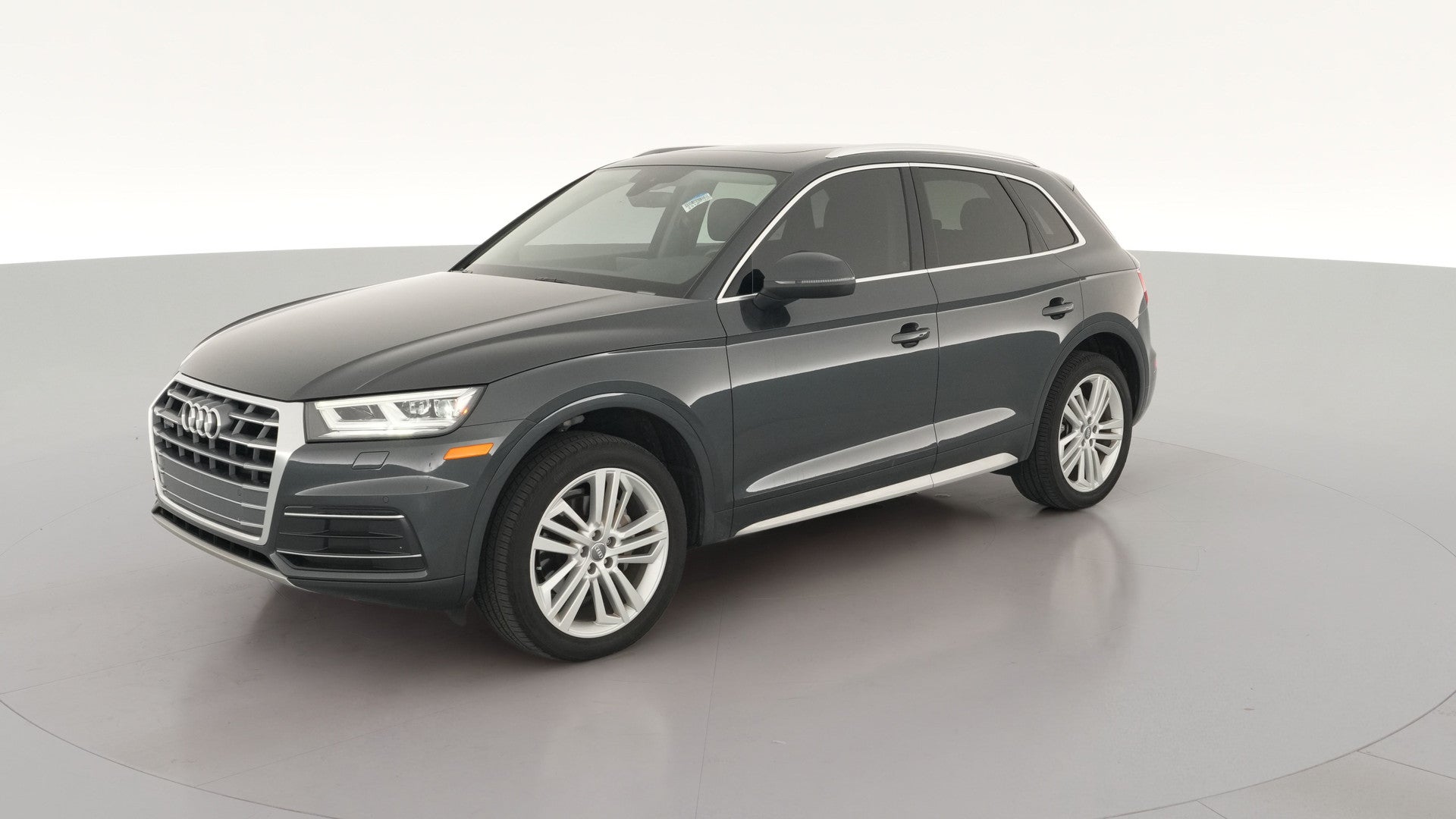 2019 Audi Q5 vehicle photo