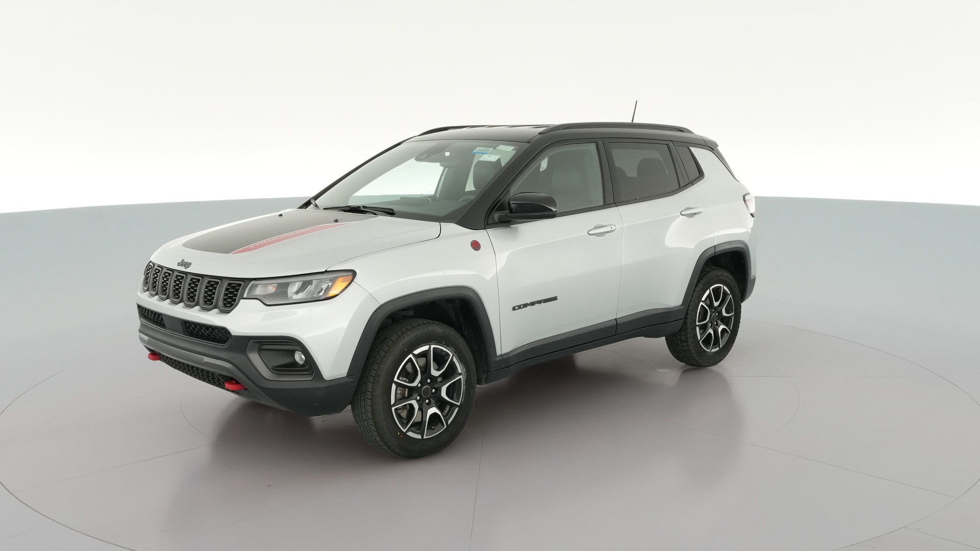 2025 Jeep Compass vehicle photo