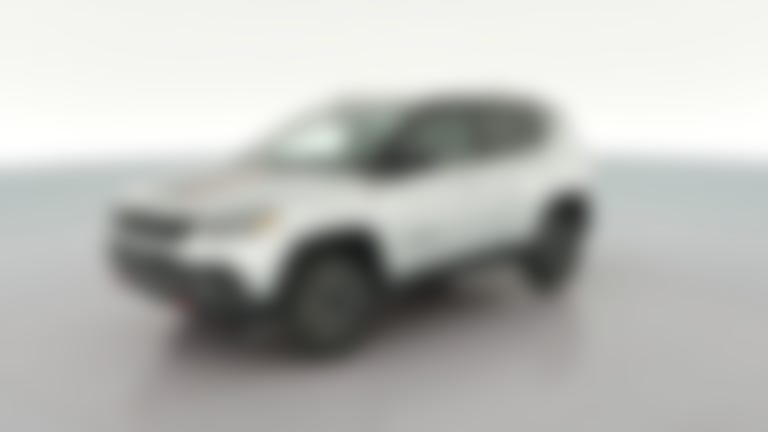 2025 Jeep Compass vehicle photo