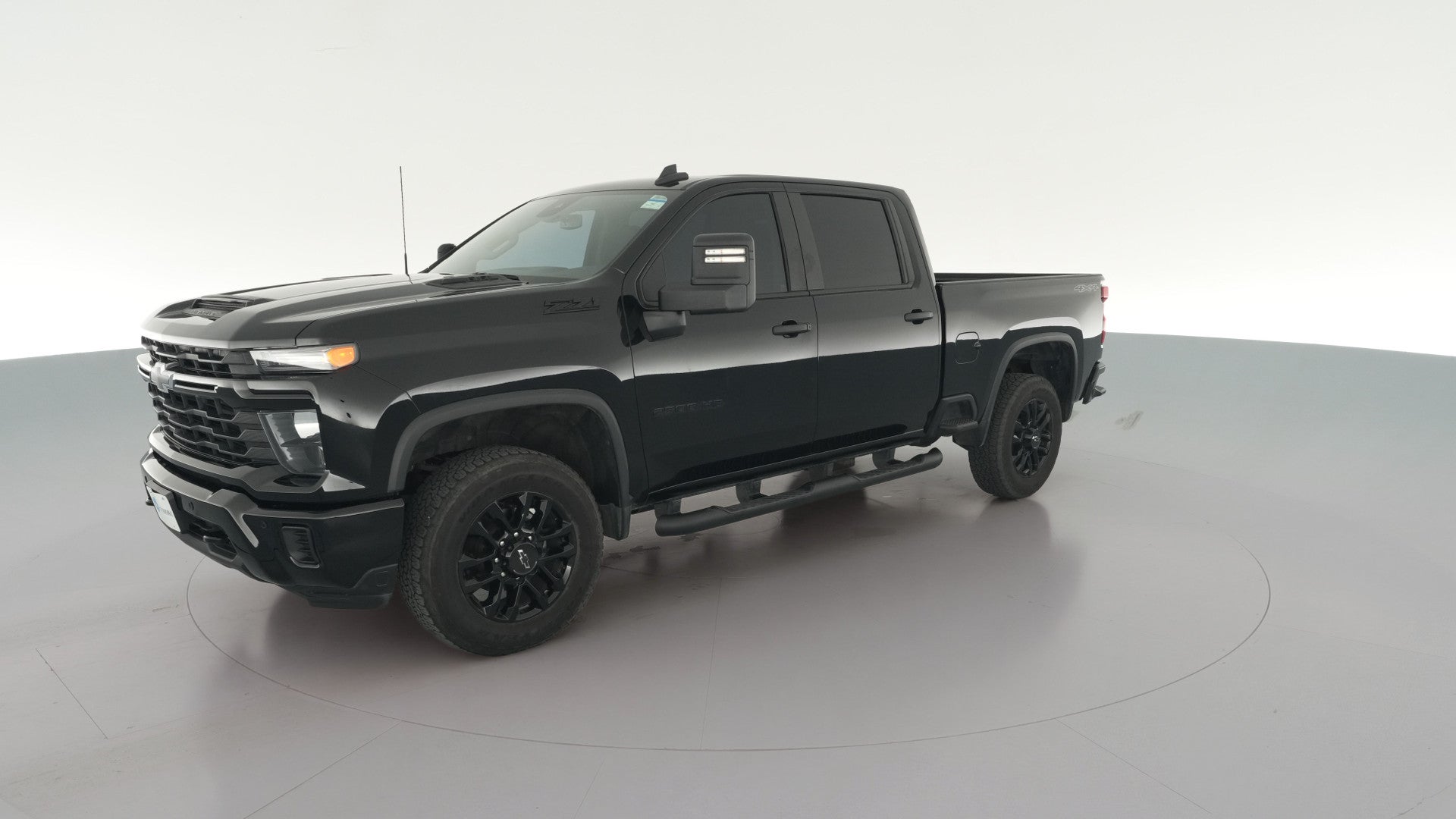 2025 Chevrolet Silverado 2500 HD Crew Cab vehicle photo