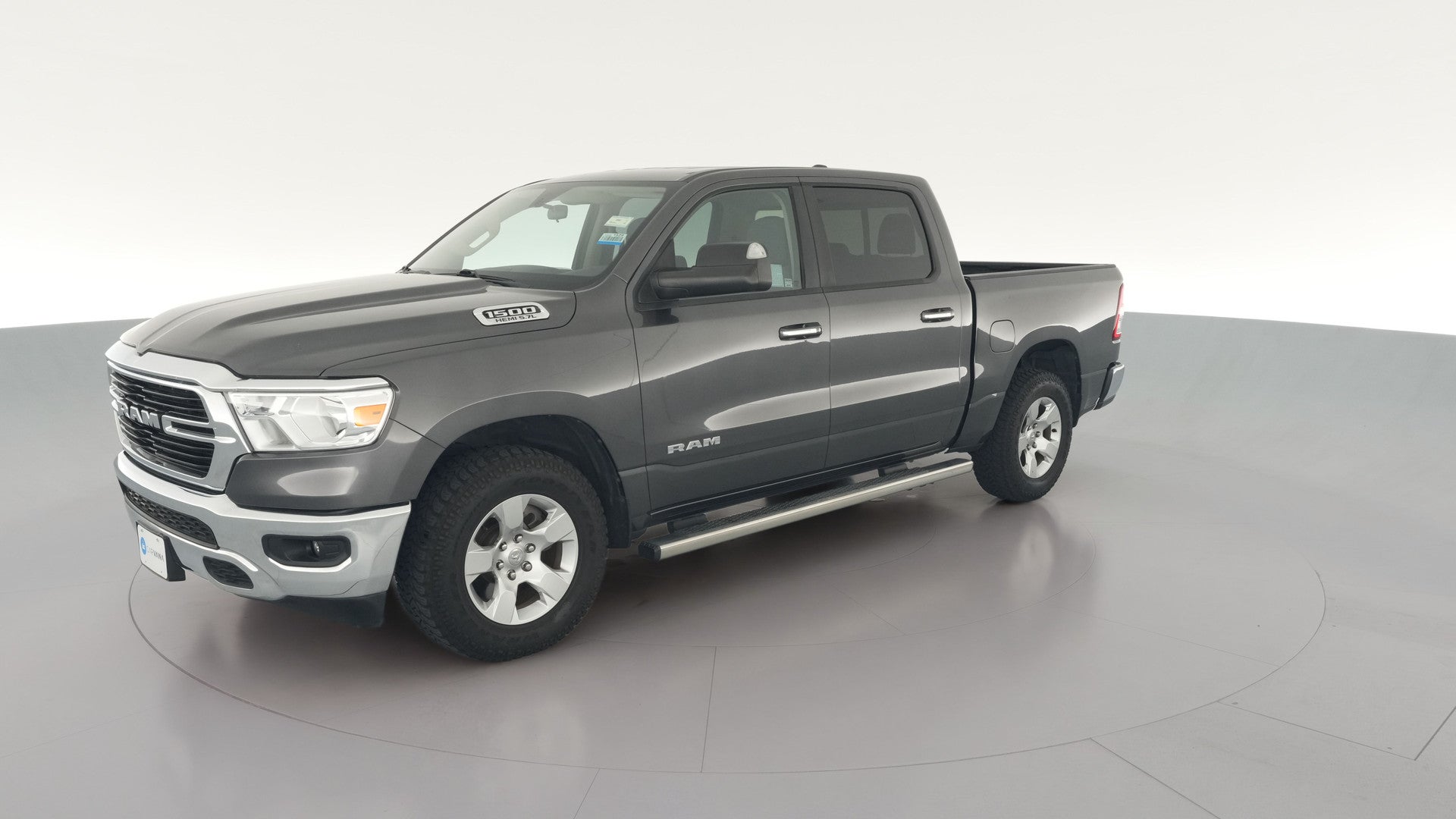 2019 Ram 1500 Crew Cab vehicle photo