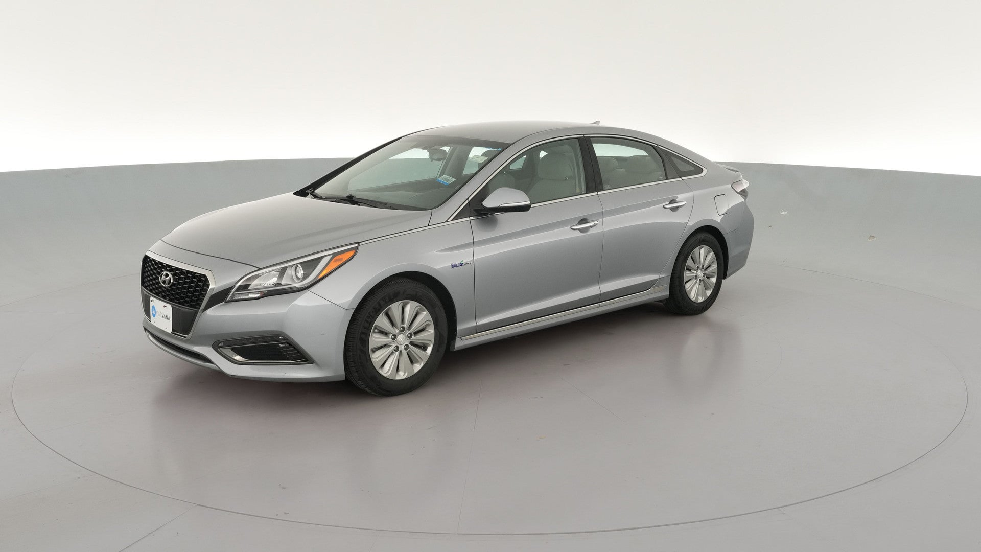 2017 Hyundai Sonata Hybrid vehicle photo