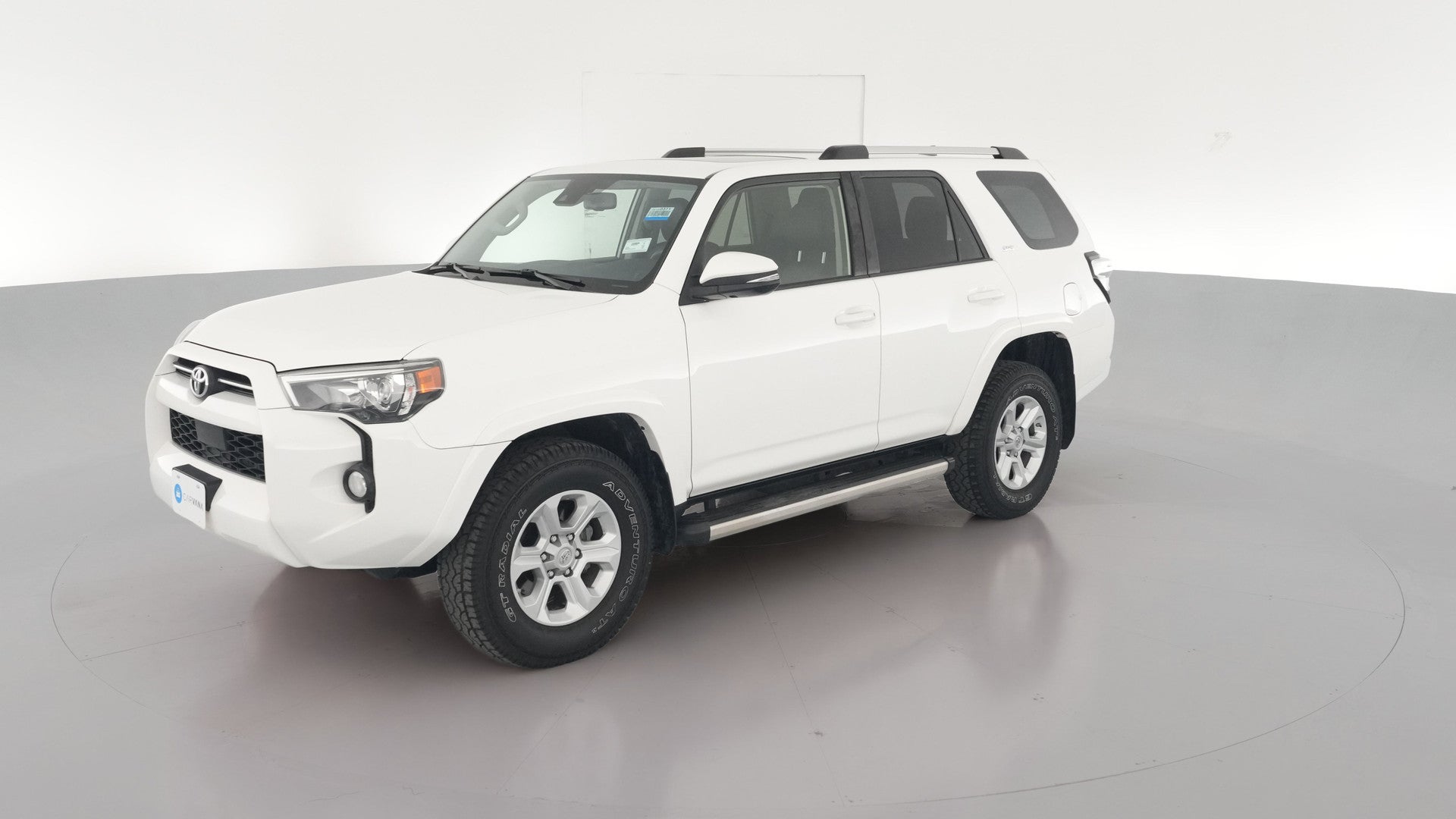 2020 Toyota 4Runner vehicle photo