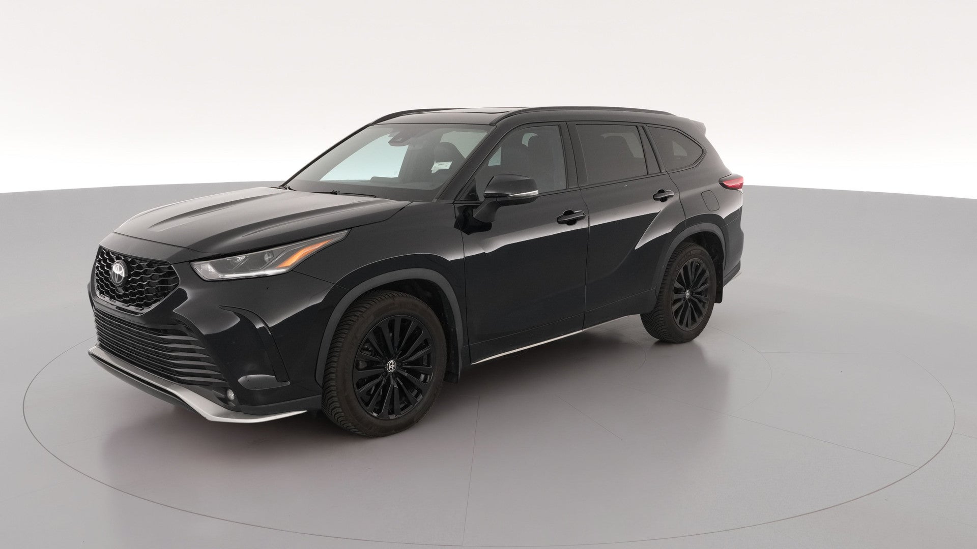 2023 Toyota Highlander vehicle photo