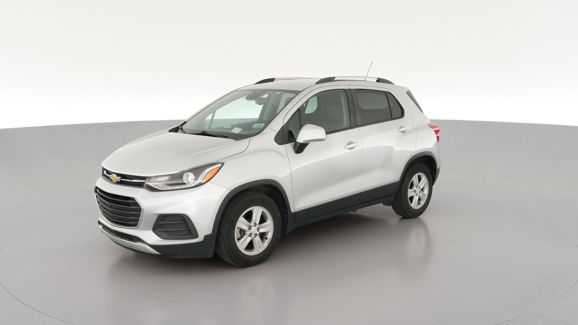 2022 Chevrolet Trax vehicle photo