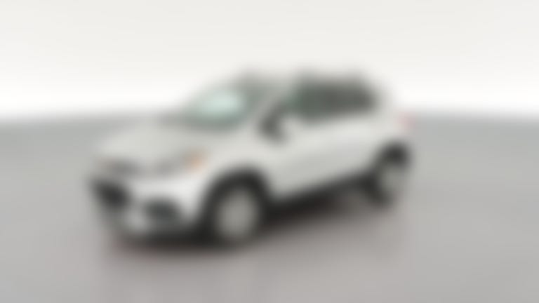 2022 Chevrolet Trax vehicle photo