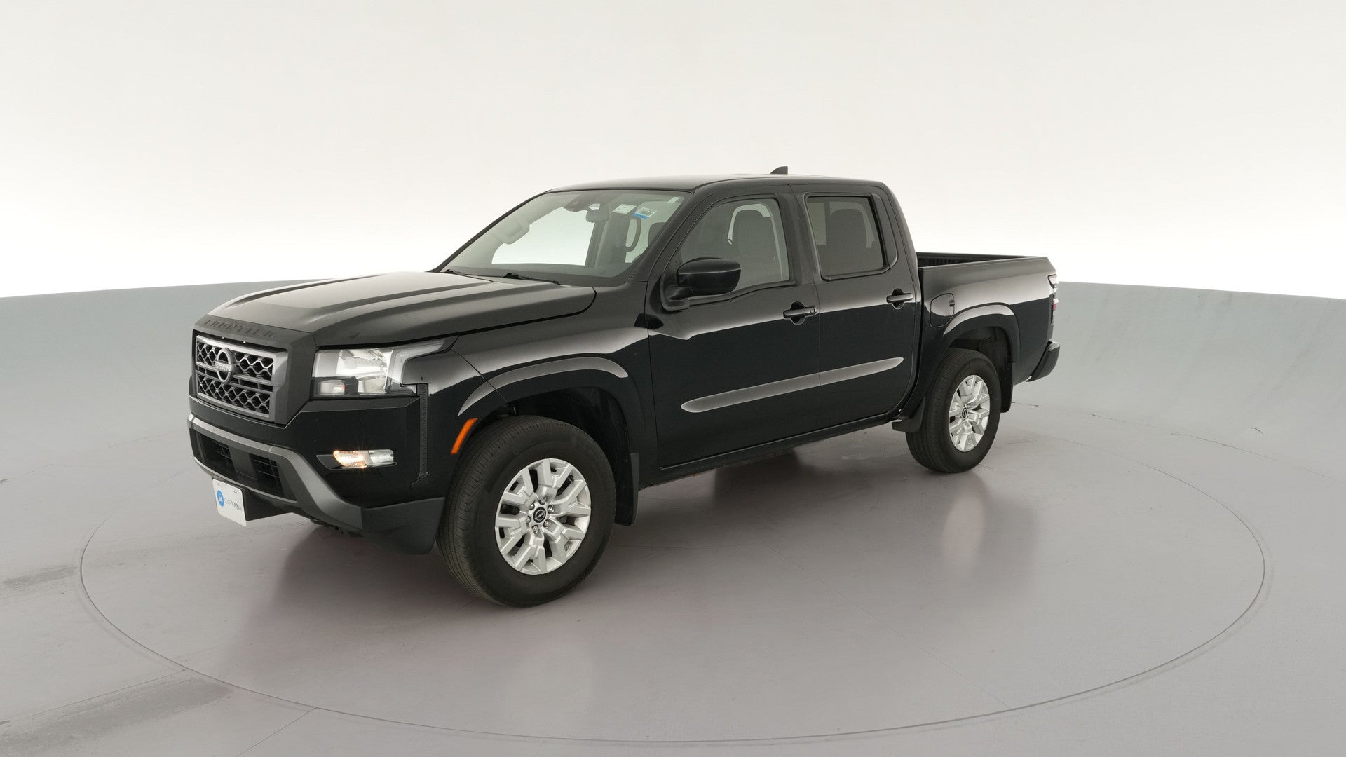 2022 Nissan Frontier Crew Cab vehicle photo